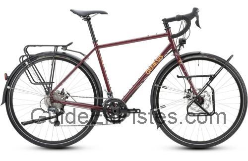 Genesis Tour de Fer 40 fiche technique et avis